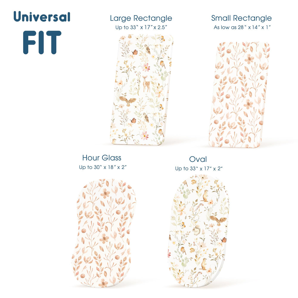 GRSSDER elastic bottom ensures snug fit for active sleepers