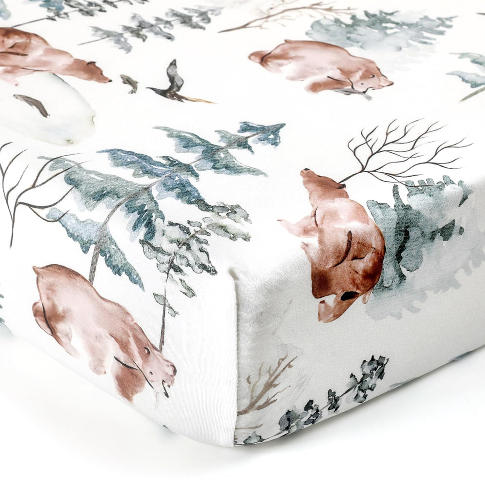 GRSSDER designs add a serene focal point to your nursery.
