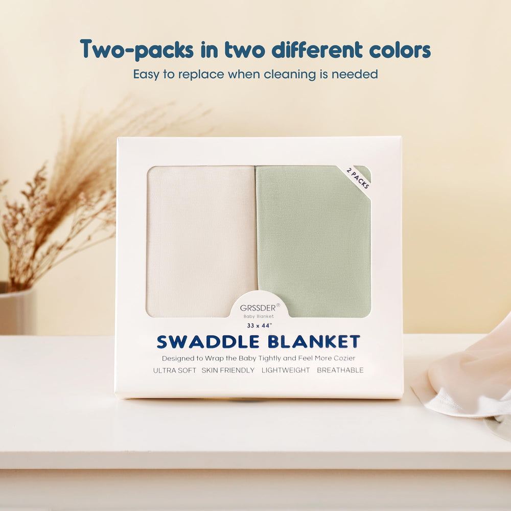 GRSSDER soft fabric is gentle on sensitive skin for cozy rest.