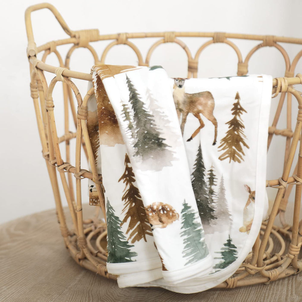 GRSSDER swaddling-ready blanket supports gentle soothing moments.