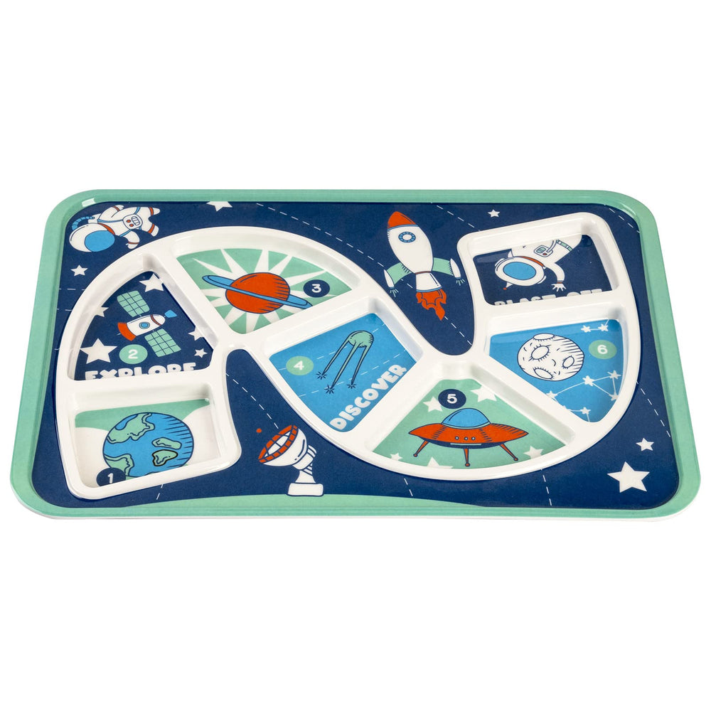 GSM Brands Dinner Plate BPA-Free Material Closeup assures safe meals
