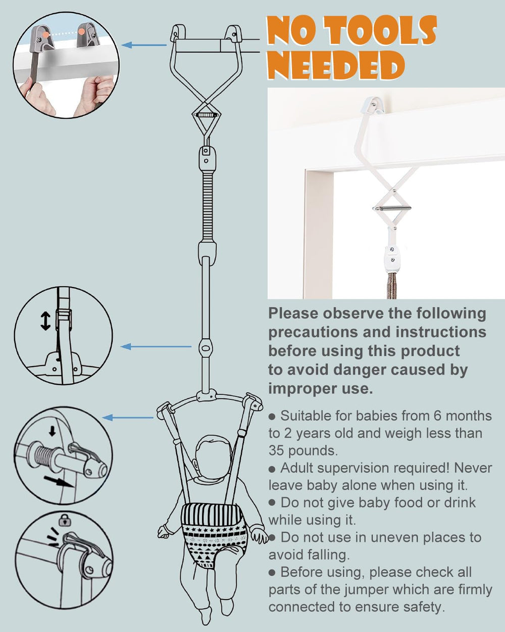 G Taleco Gear portable-frame mobility demonstrates travel-friendly design.