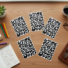 Gtziqa matte finish vinyl wall stickers offer durable, non-toxic decor.