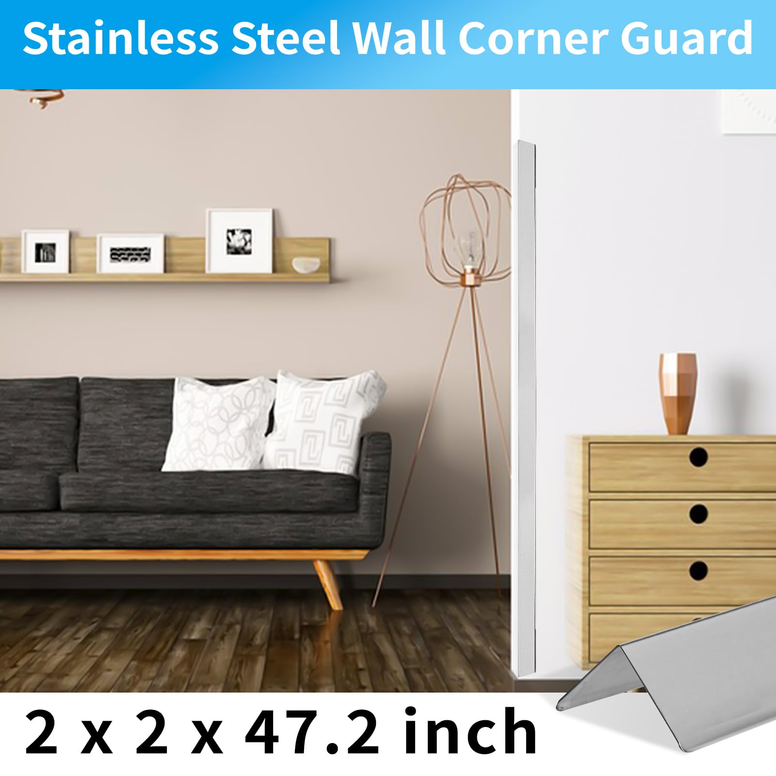 GuangzhuBS packaging contents show six piece protective set