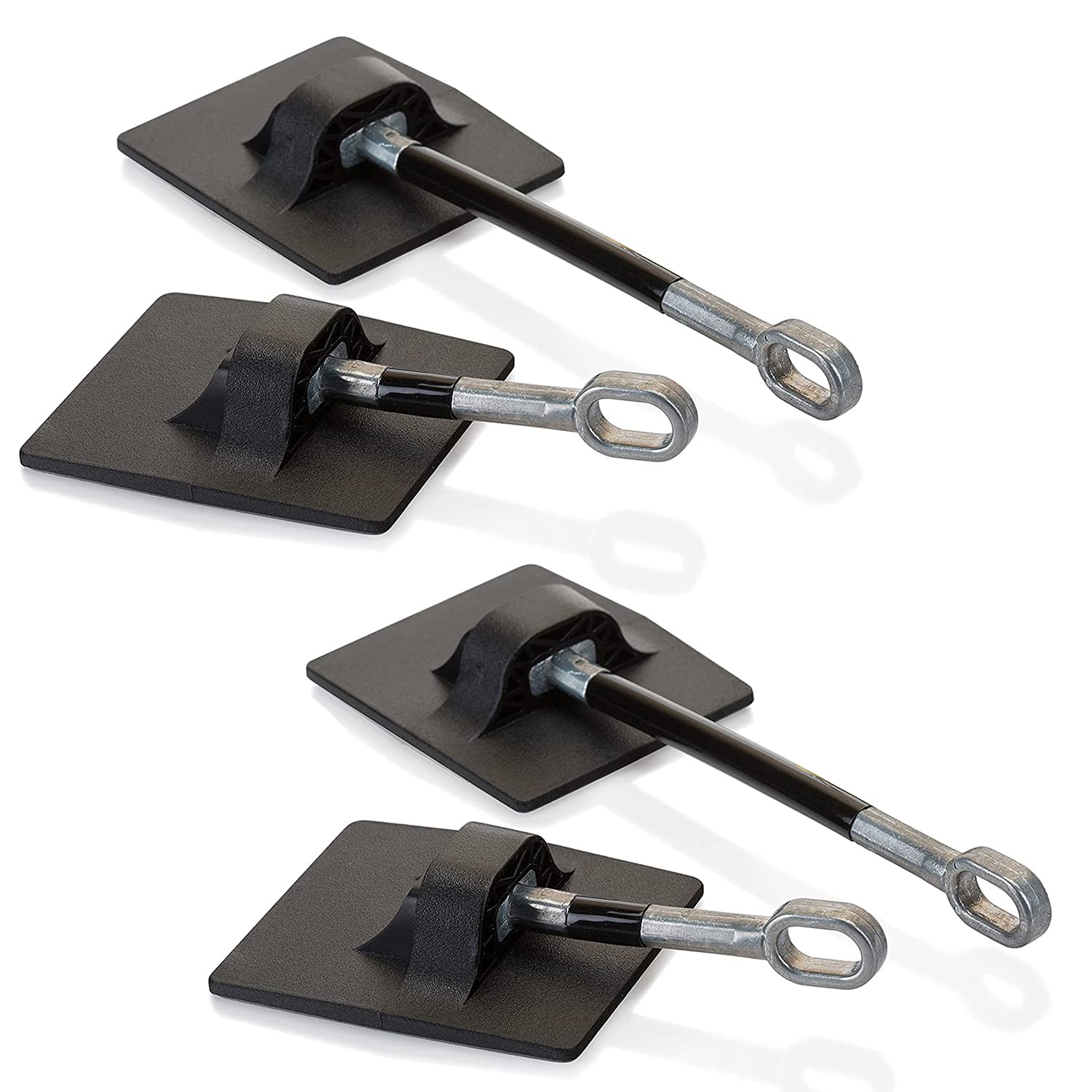 Guardianite 2-pack refrigerator lock packaging view demonstrates ready-for-installation design.