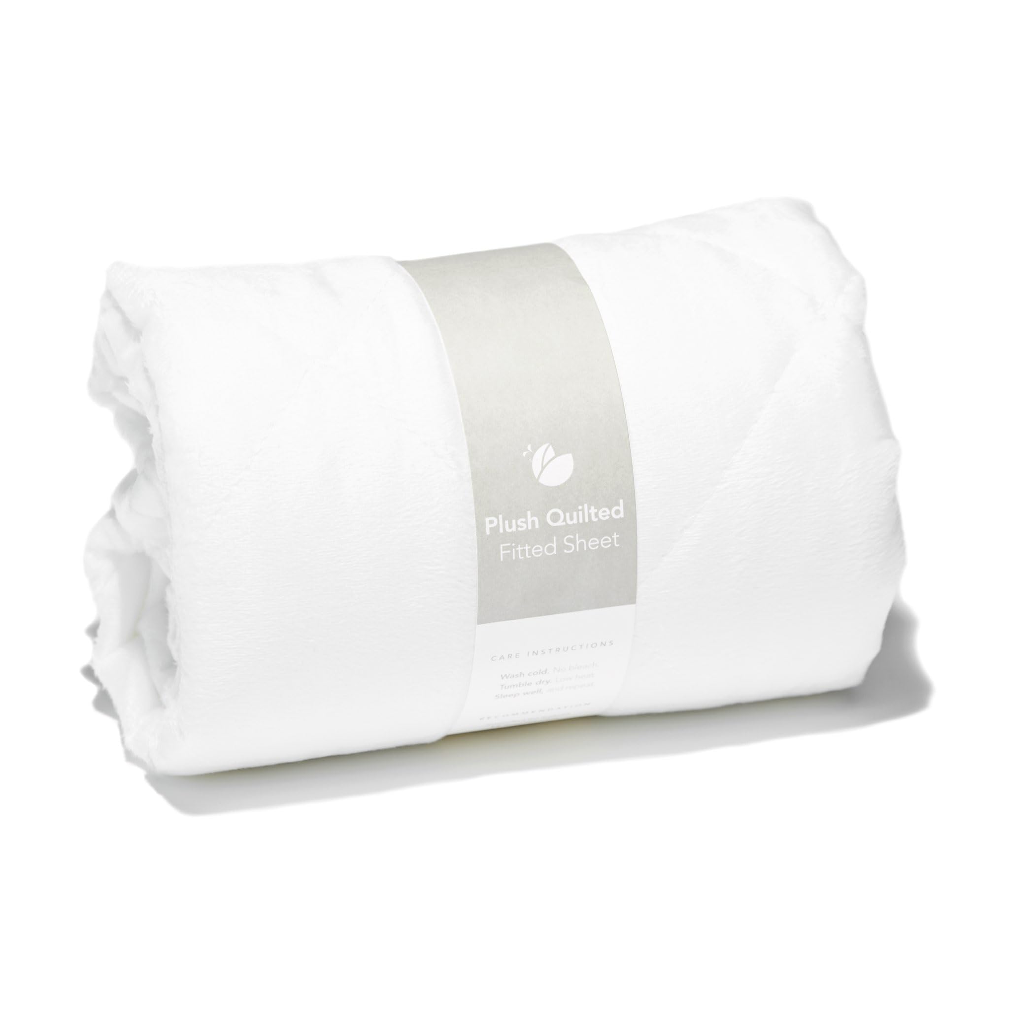 Guava Family travel crib sheet safe-materials for gentle baby skin.