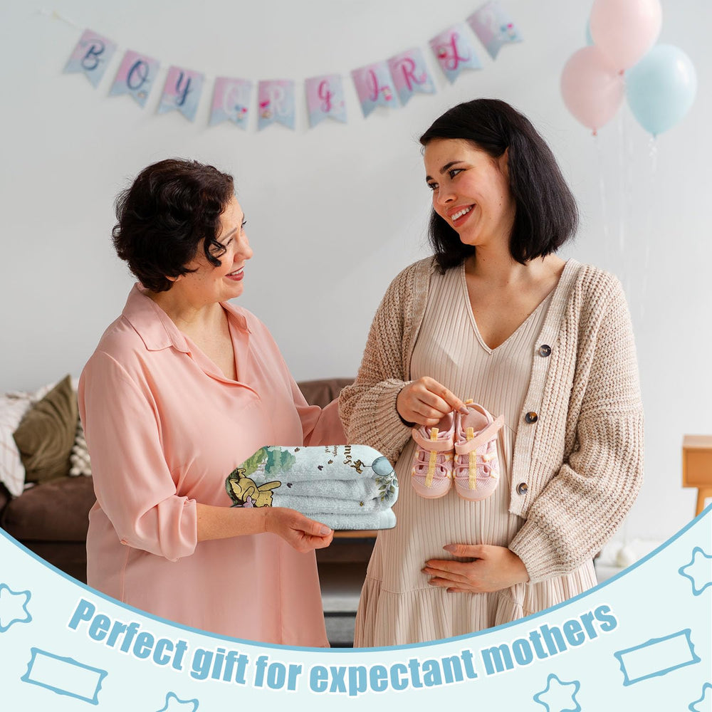 Guawubiang Winnie packaging and contents layout, ideal gift-ready presentation for new parents
