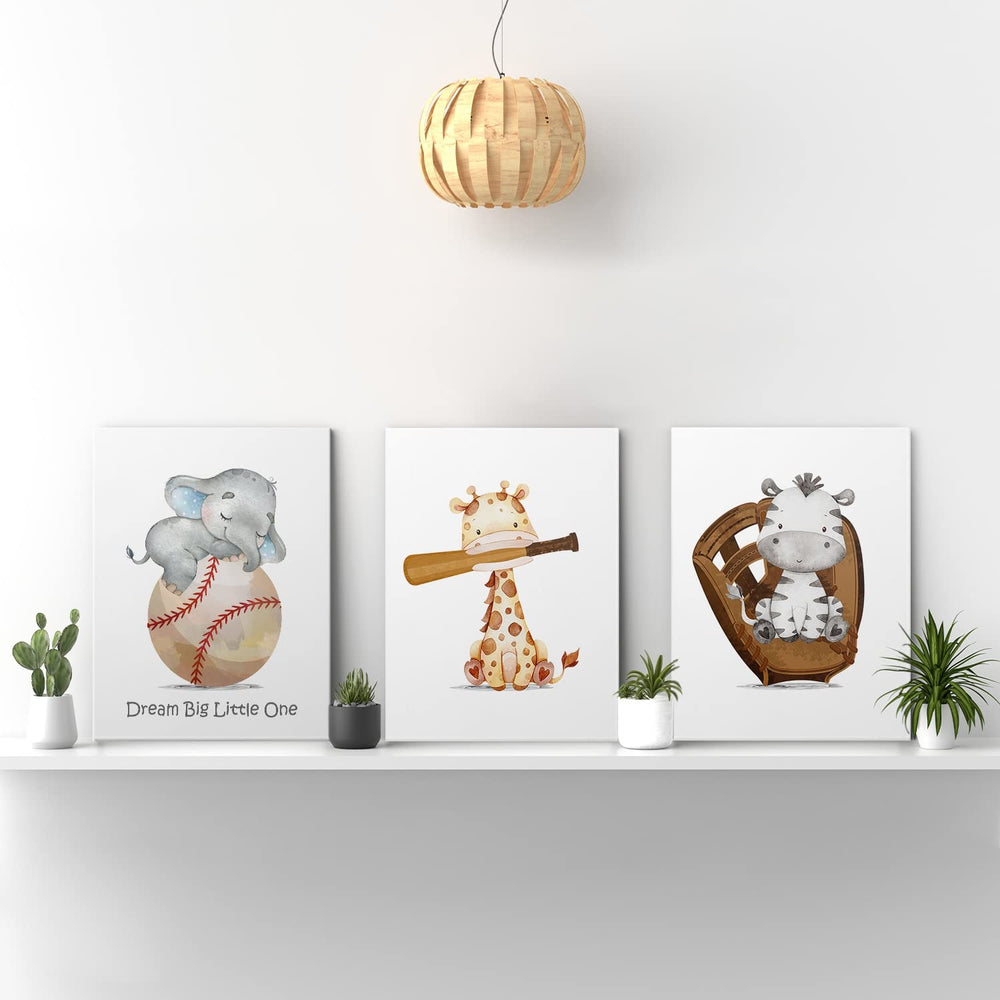 GUBIYU framed canvas ships with ready hardware for easy mounting.