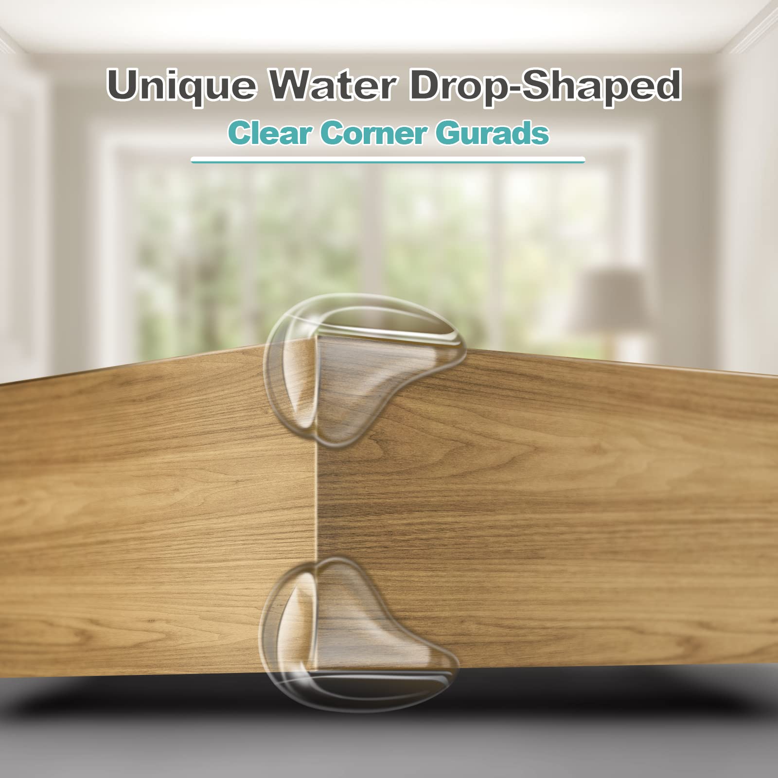 Gudui factory-tested corner guards emphasize reliable materials for durable child-friendly corners.