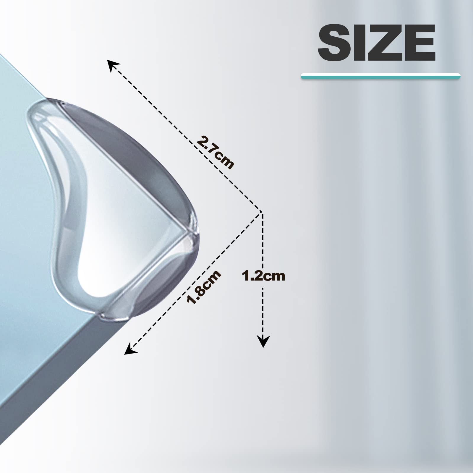 Gudui quick installation guide image highlights 2-minute setup for safer rooms.