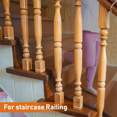 Gudui installation steps with cable ties highlighting simple setup.