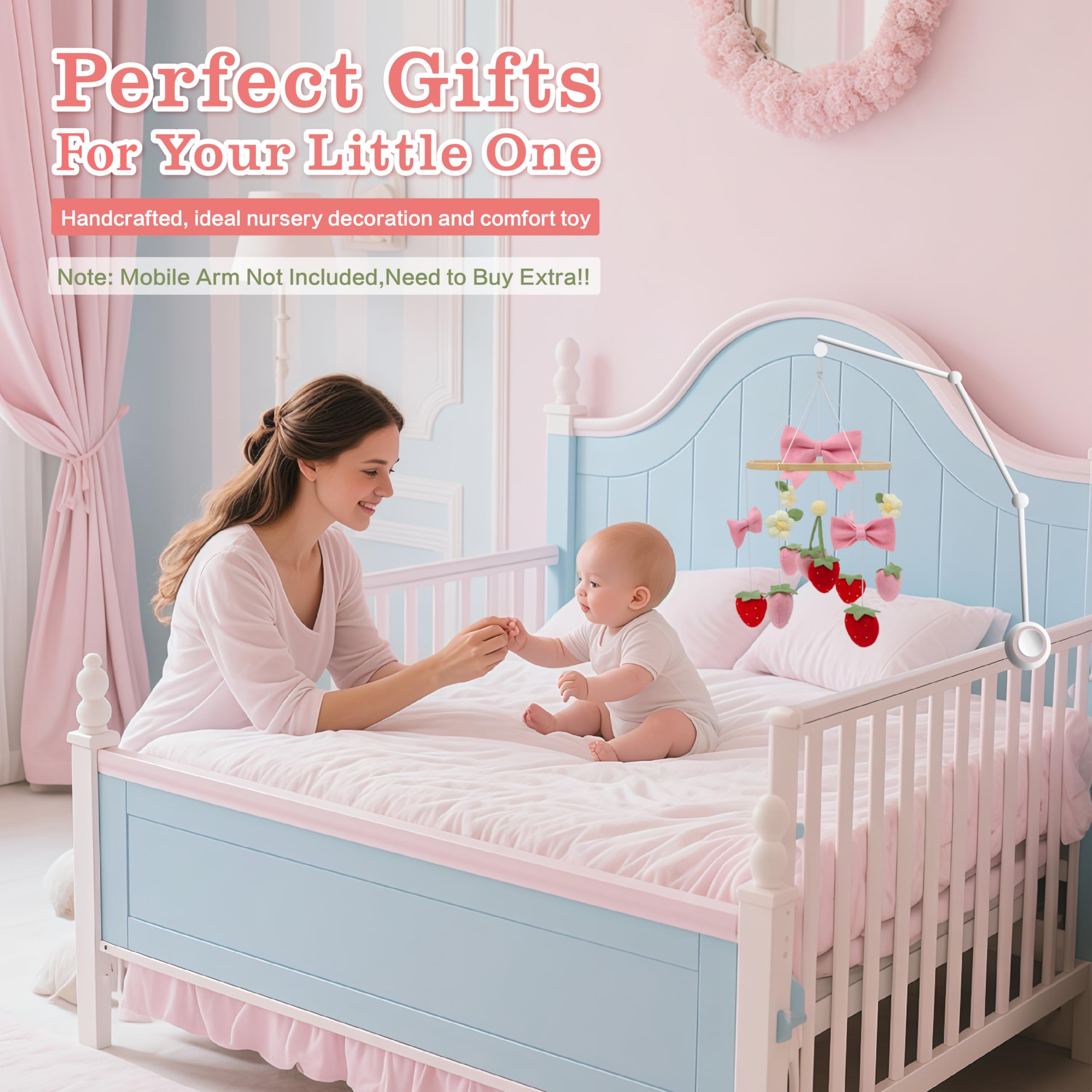 Gueiddi wall-art keepsake option preserves memories beyond babyhood.