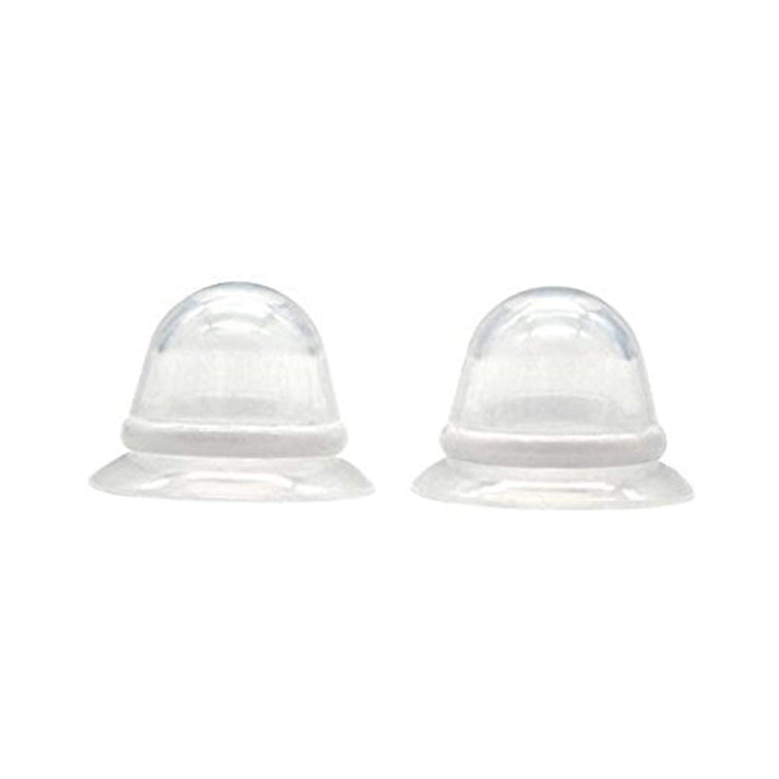 GUGELIVES Casa Vita nipple puller in-use shows gentle, painless pull for inverted nipples.
