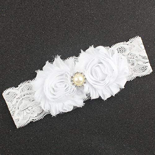 GUGELIVES Miugle headbands worn on babies 0-3 years with elastic comfortable fit.