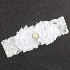 GUGELIVES Miugle headbands worn on babies 0-3 years with elastic comfortable fit.
