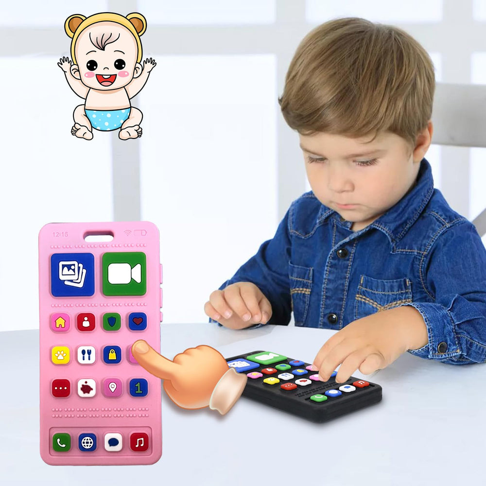 Guiguzhj teether soothing gum discomfort during teething sessions