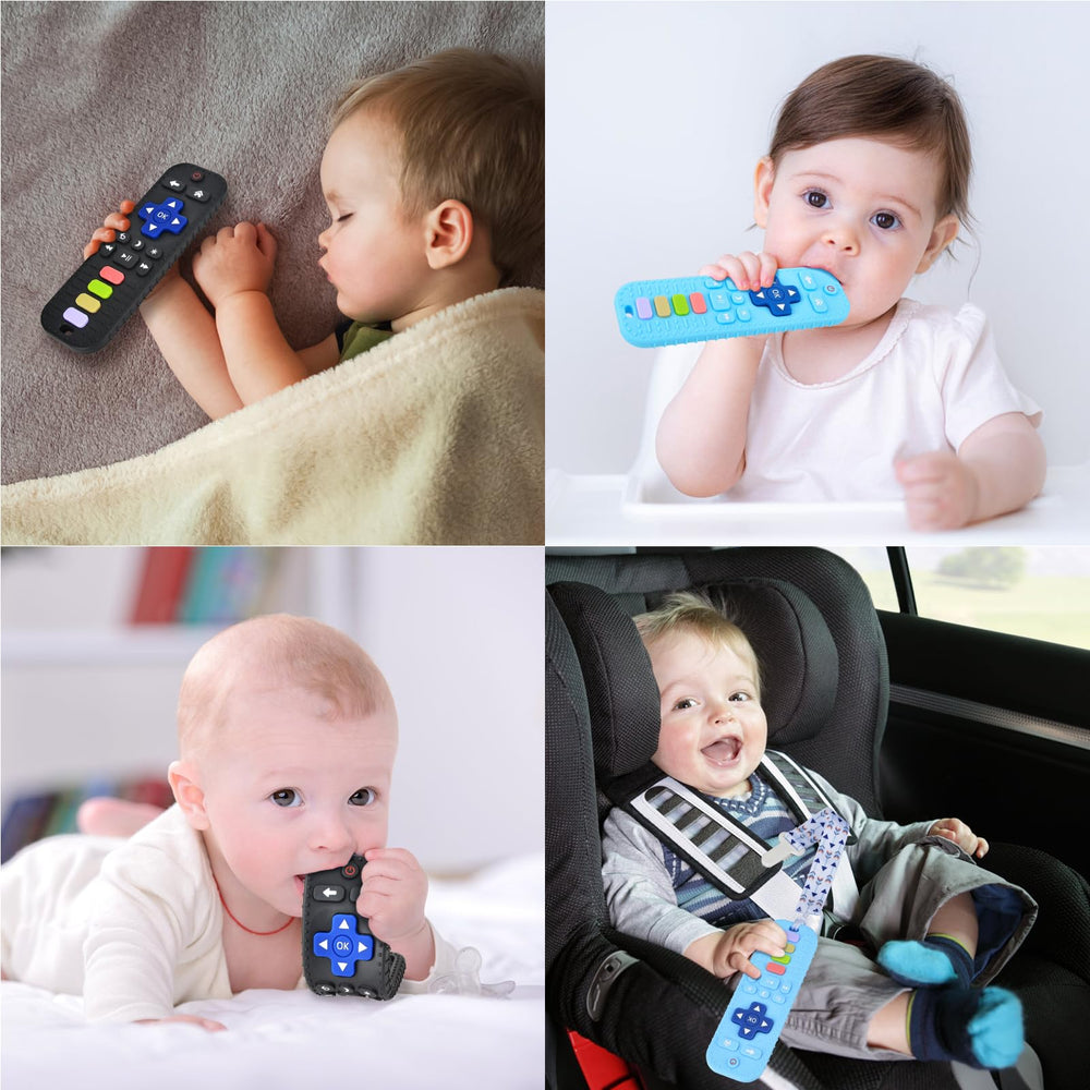 GUIGUZHJ easy-clean silicone; wipe or boil-safe.
