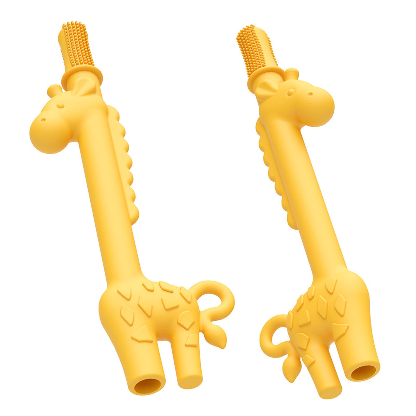 GUIGUZHJ gift-ready-teether ideal for baby showers and birthdays.