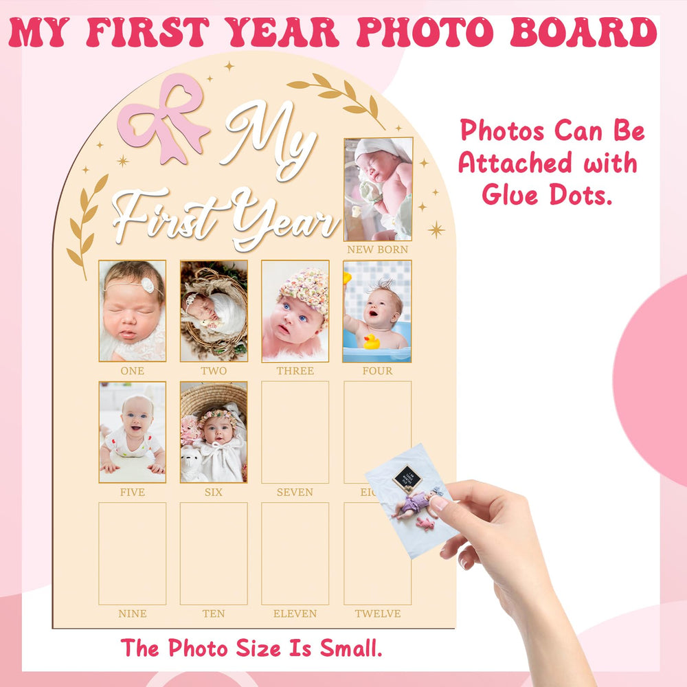 Guiqulai high chair banner provides playful decor for feeding time and photos