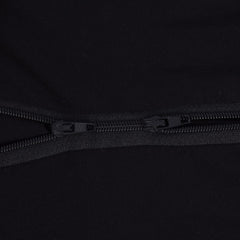 GUISBY rayon fabric close up showing breathable moisture wicking fibers.