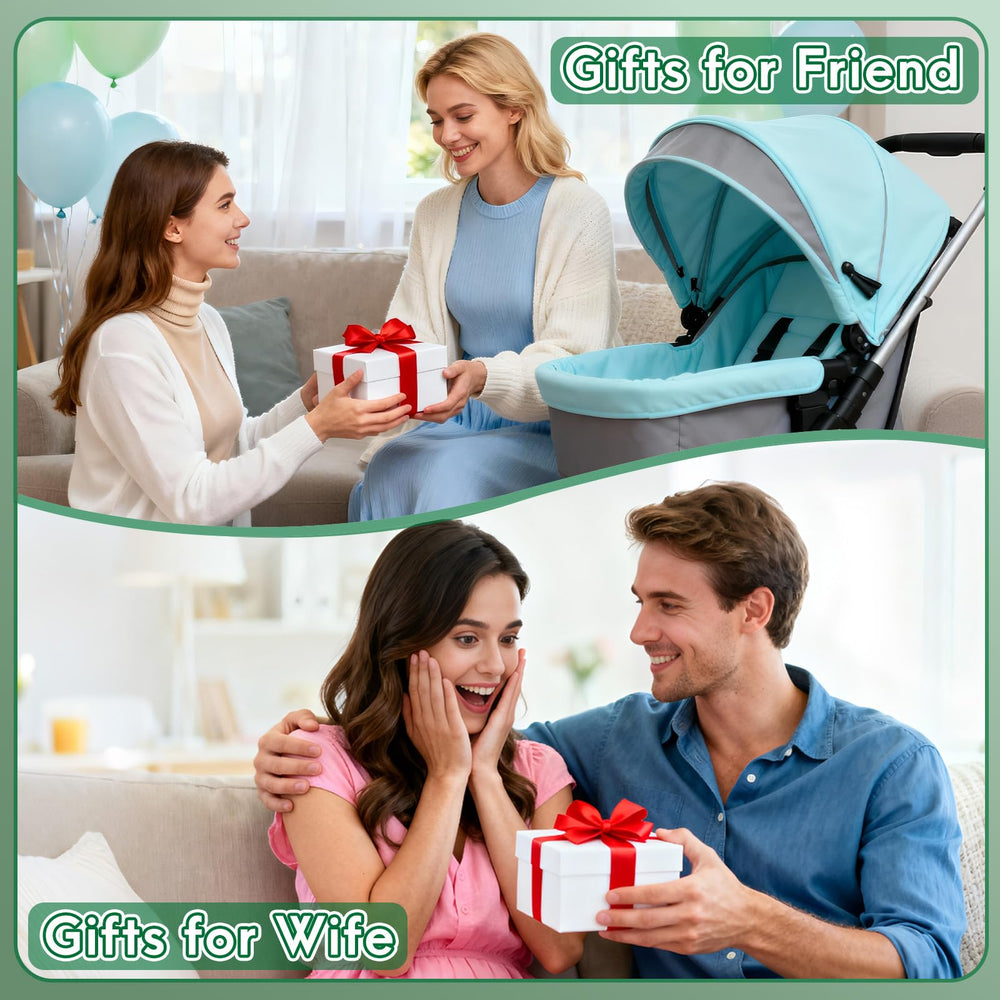 Guiseapue stroller accessories gift idea for new parents.