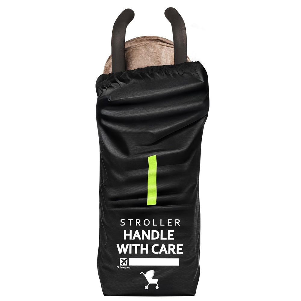 Guiseapue umbrella stroller bag front view keeps your stroller protected during travel