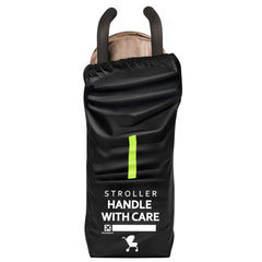 Guiseapue umbrella stroller bag front view keeps your stroller protected during travel
