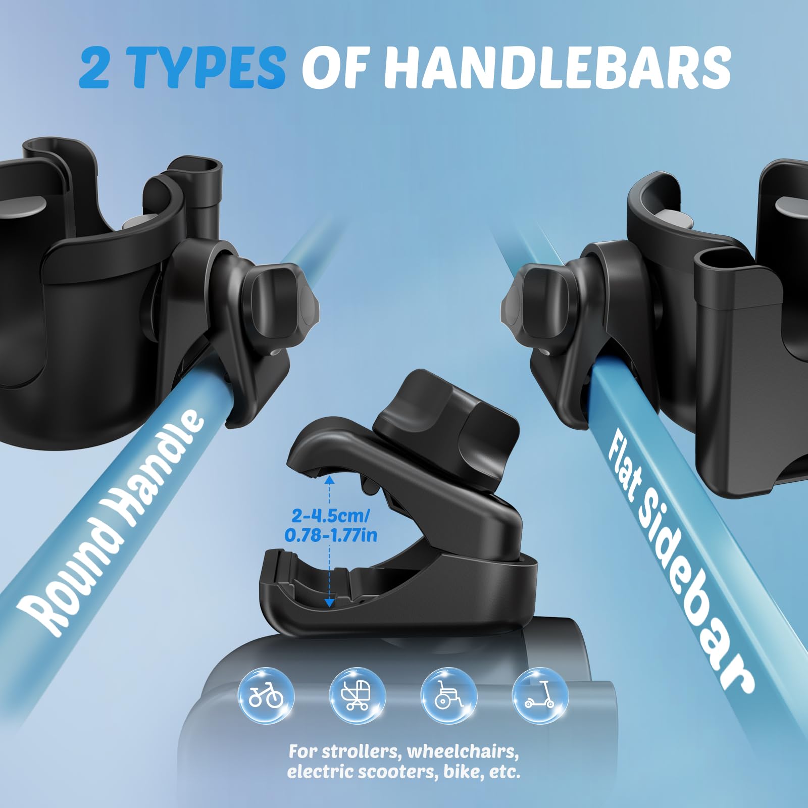 Guiseapue compatible with Uppababy and Nuna strollers and more