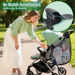 Guiseapue visual mesh offers quick visibility and easy security checks.
