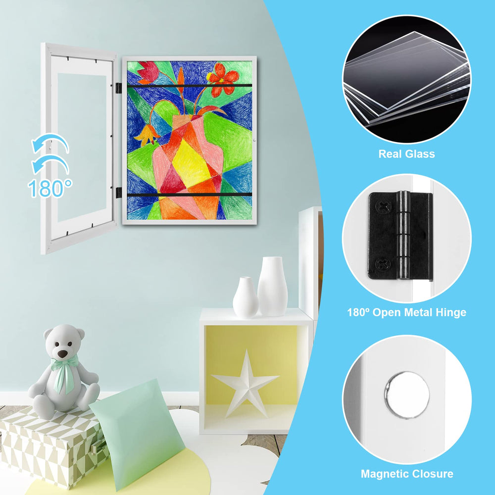 gulethun crystal-clear glass highlights colors and details beautifully