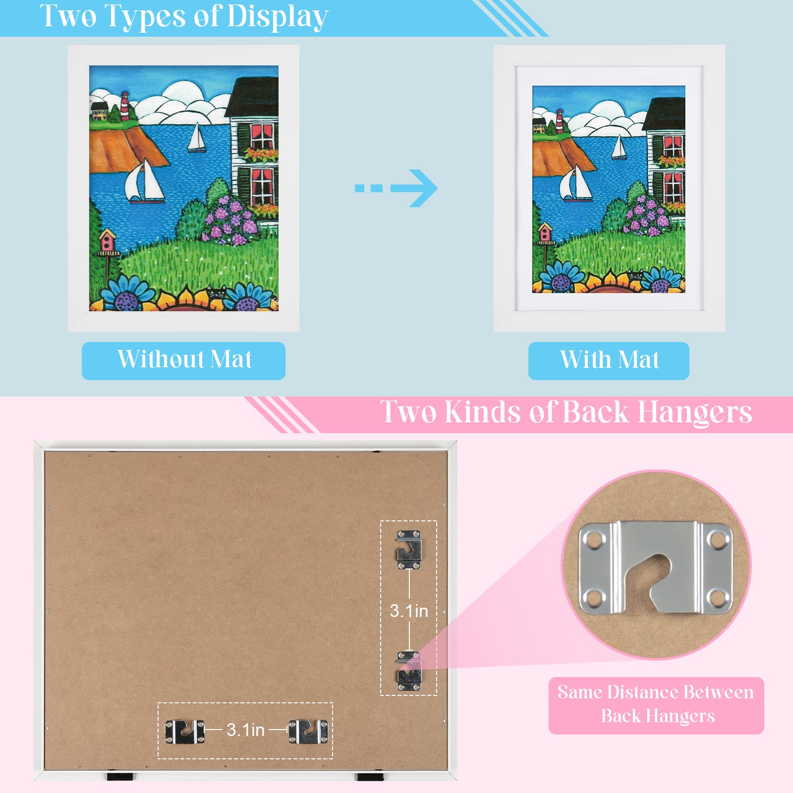 gulethun magnetic closure makes updates effortless and secure
