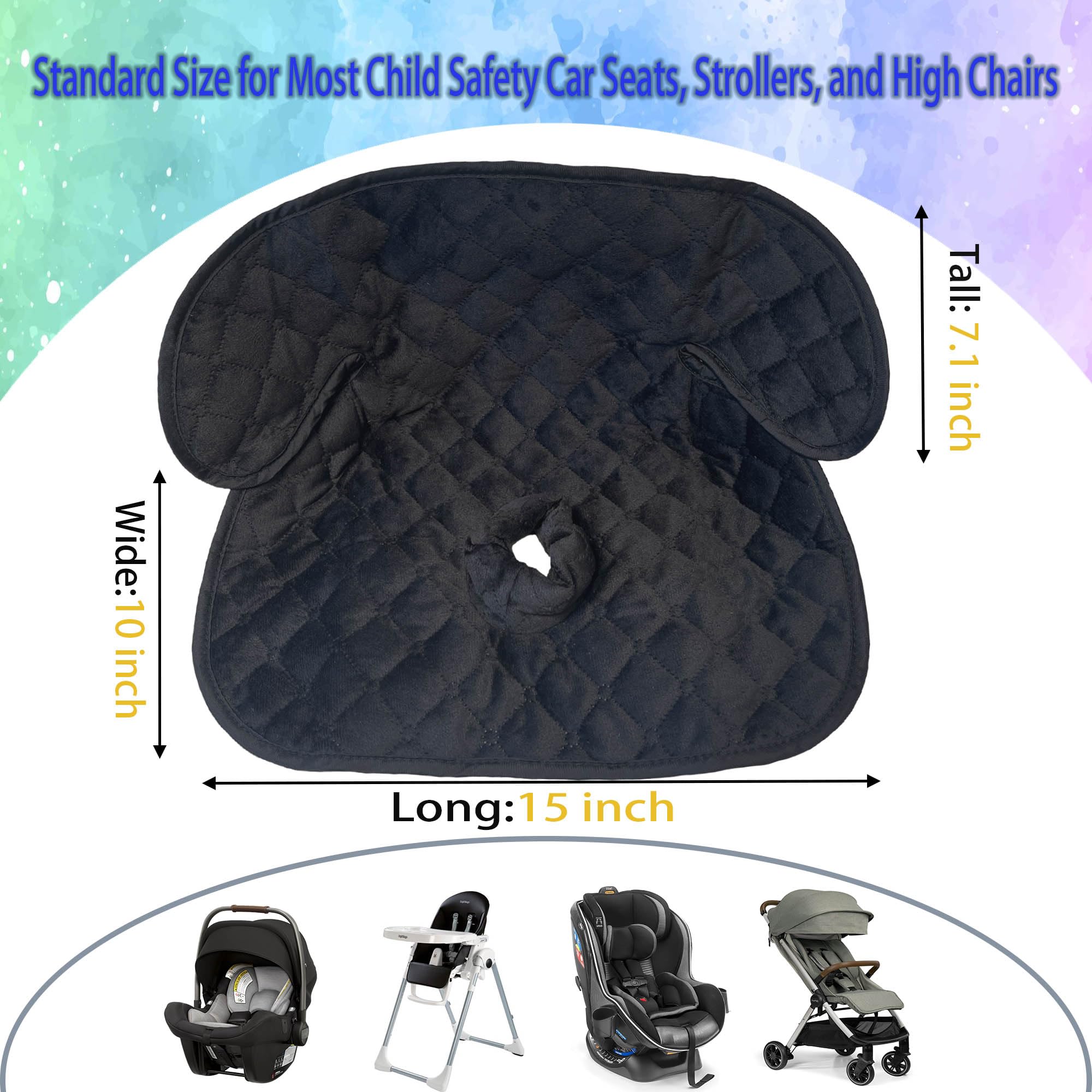 Gulissa Piddle Pad two-pack ensures clean seats between washes