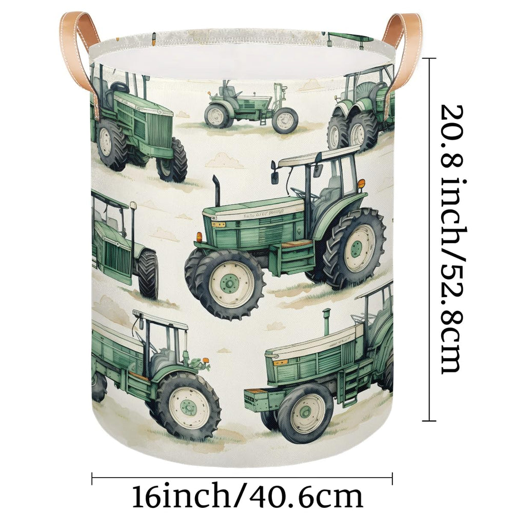 Gumuslen canvas grey laundry bin highlights durable edge stitching.