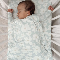 GUNAMUNA Sleep Sack Posie infant 3-9 months in use