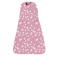GUNAMUNA Swaddle Wrap WONDERZiP for quick diaper changes and warm snuggles.