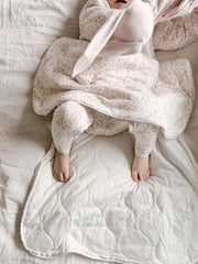GUNAMUNA WonderZiP full-length zipper system shown for secure diaper changes