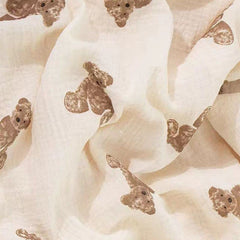 Gunnaicat neutral pattern blanket suitable for boys and girls