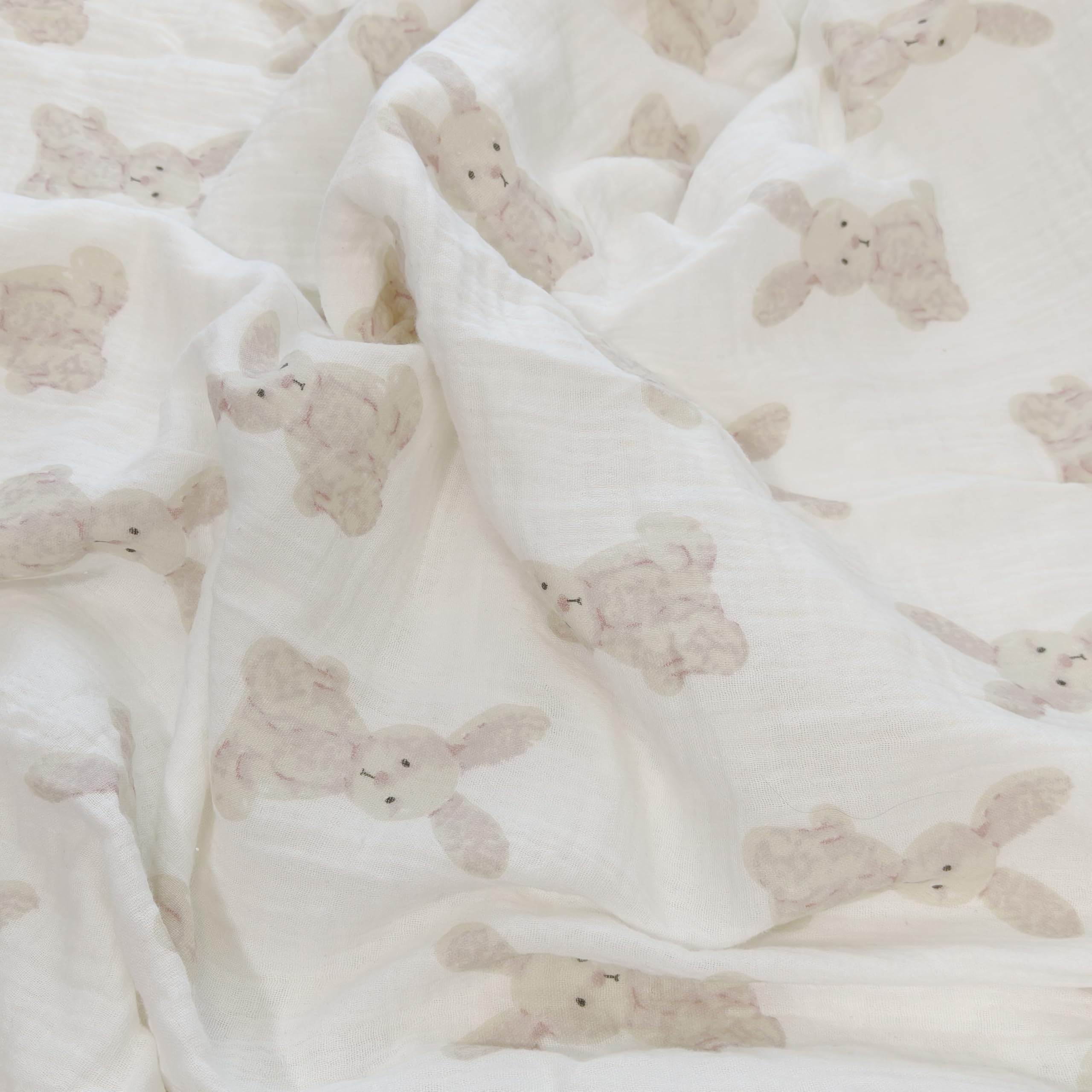 Gunnaicat polyester backing close-up showing durability and easy-care surface.