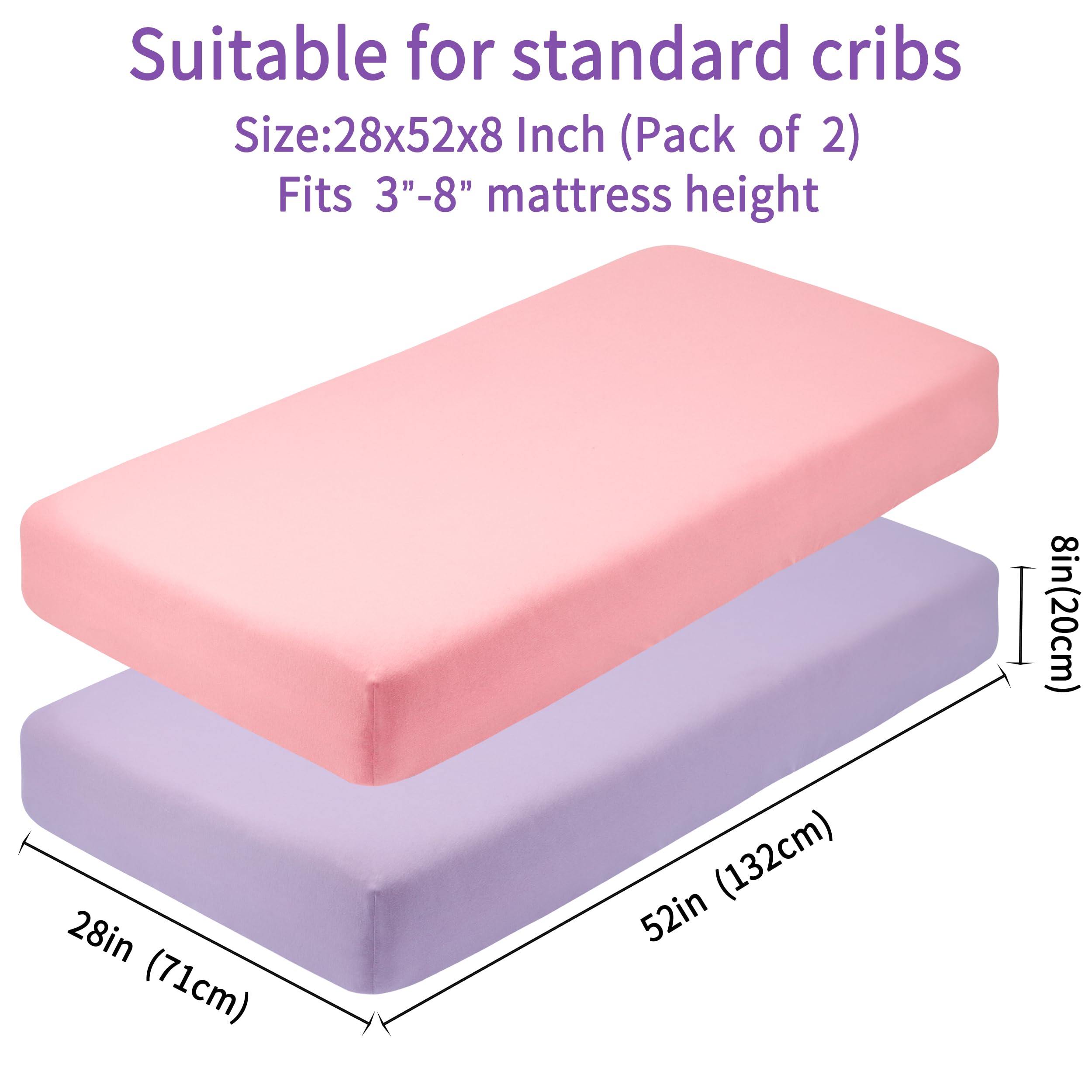 GUNTAIL breathable cotton surface helps keep baby cool and comfortable.