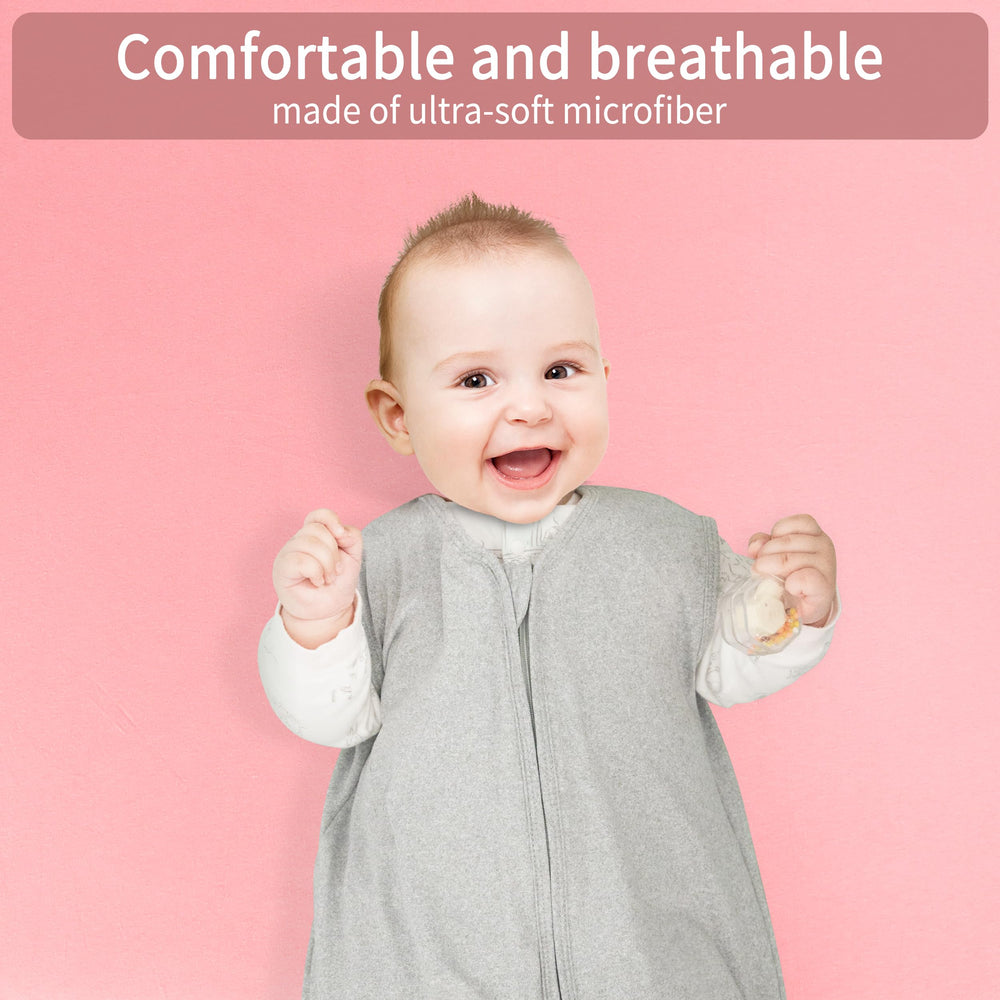GUNTAIL crib sheets 2-pack on mattress demonstrate snug fit for standard cribs.
