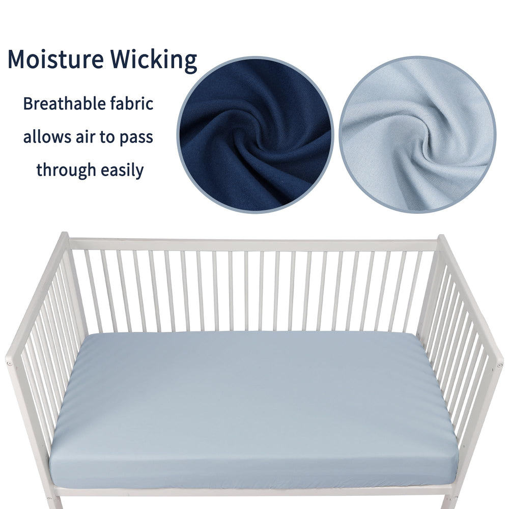 GUNTAIL microfiber close-up showing soft texture and cozy feel.
