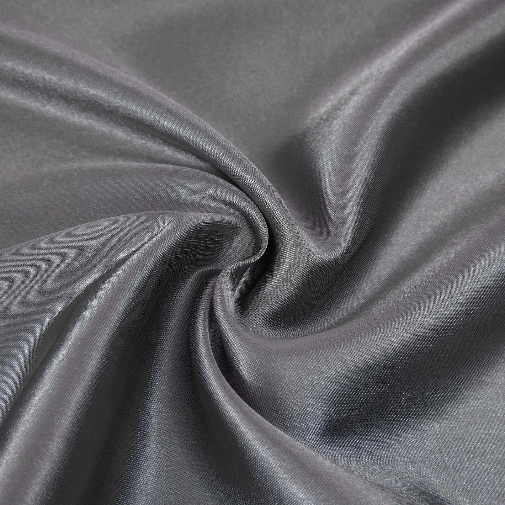 GUNTAIL Silk Crib Sheets unisex design fits any nursery.
