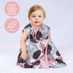 GUNTAIL sleep sack leg-space design promotes natural movement and warmth
