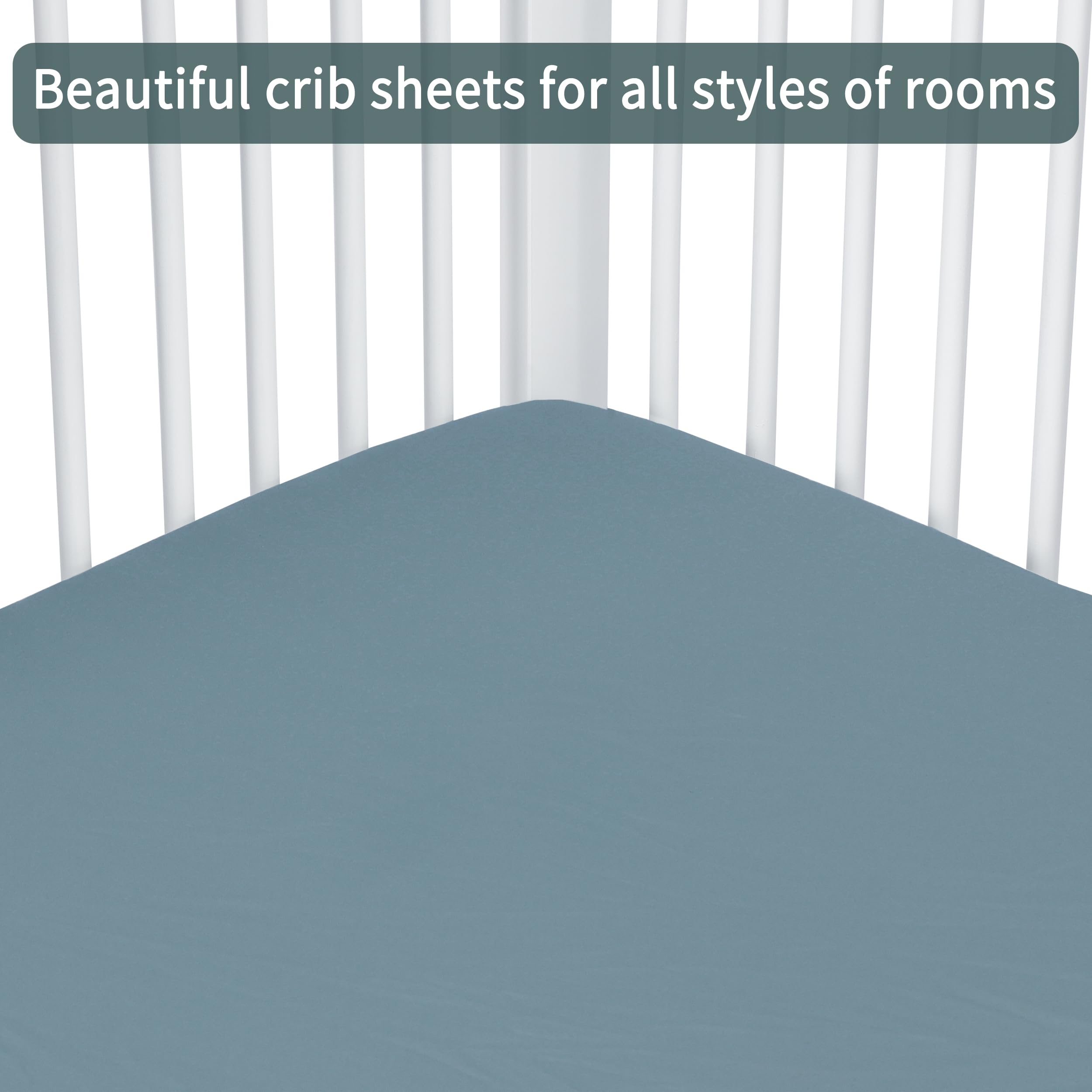 GUNTAIL soft microfiber texture close-up, ideal for comfortable baby sleep.