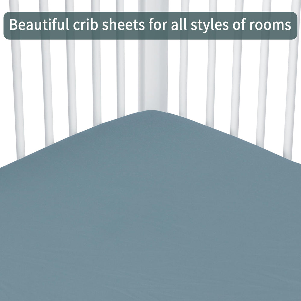 GUNTAIL soft microfiber texture close-up, ideal for comfortable baby sleep.