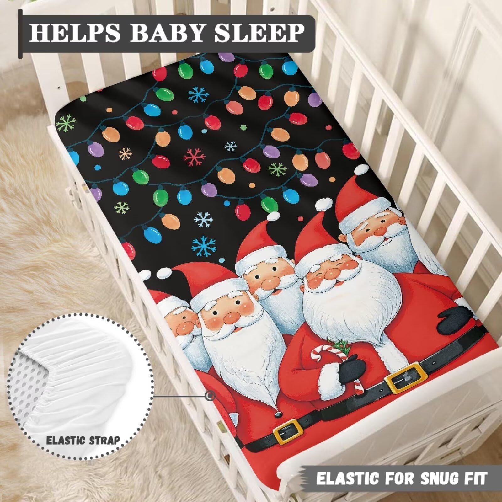 Guosanchn Christmas customization preview presents a personalized keepsake idea.