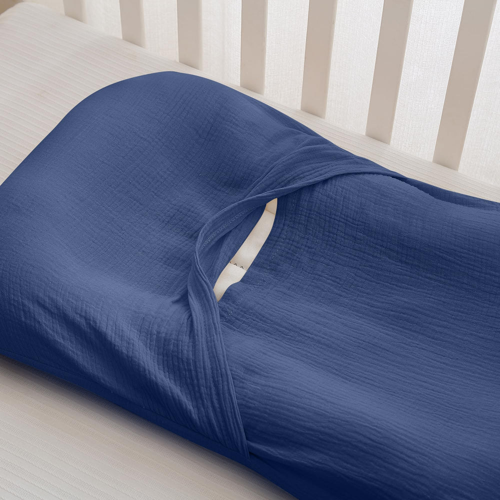 Guruixu baby lounger cover fits most loungers, offering versatile replacement for busy households.