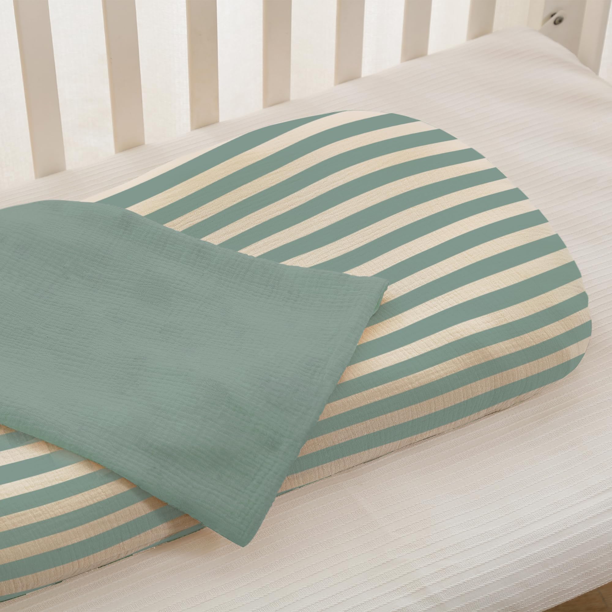 guruixu muslin baby lounger cover compatibility with Snuggle Me indicates broad fit for newborn loungers
