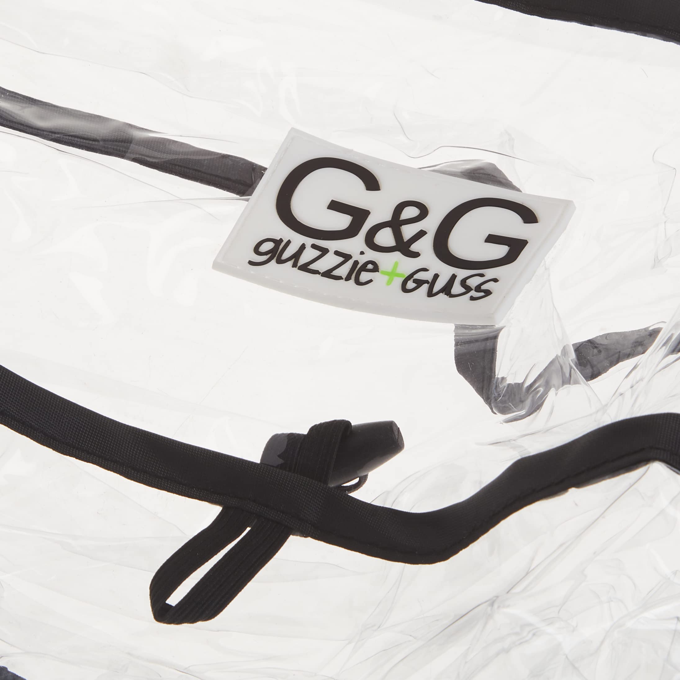 guzzie+Guss rain cover universal fit compatible with many brands