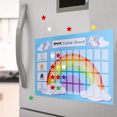 GWHOLE 350gsm glossy chart offers durable wipe-clean surfaces.